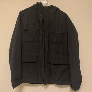 Men’s Uniqlo Rain Jacket